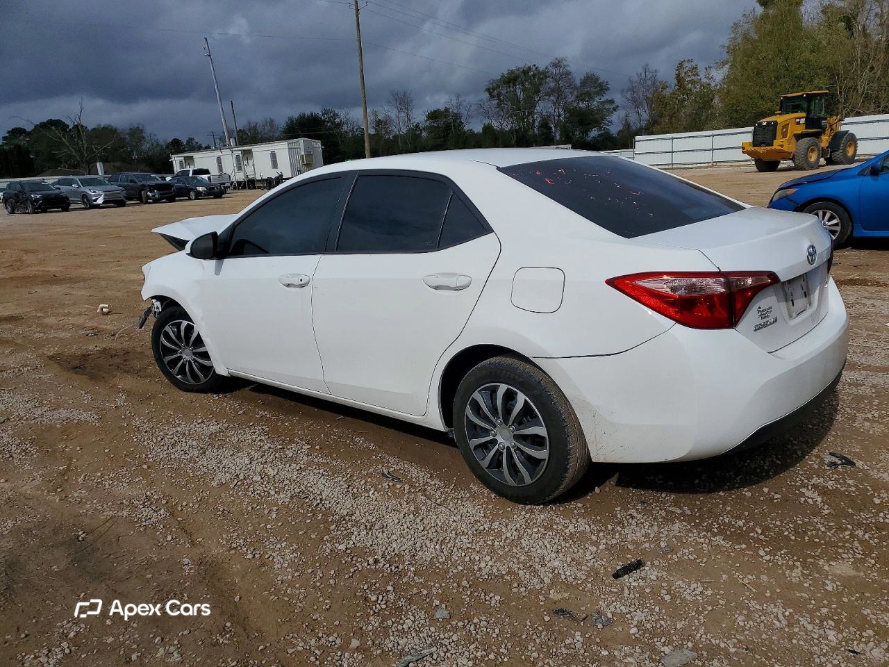 Toyota Corolla 2019