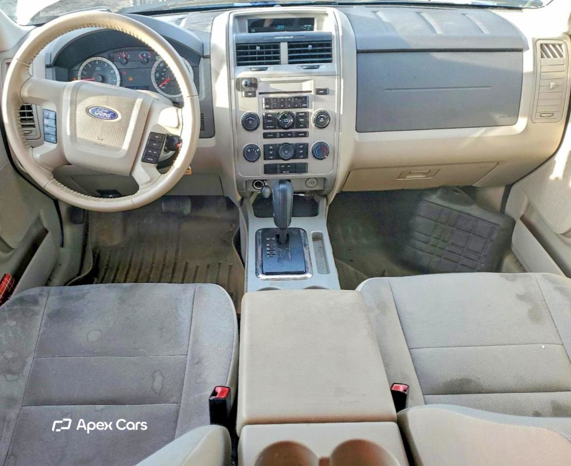 Ford Escape 2011
