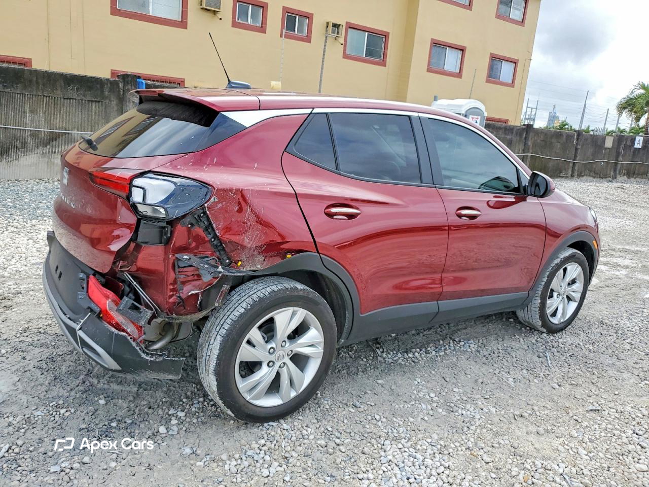 Buick Encore 2024