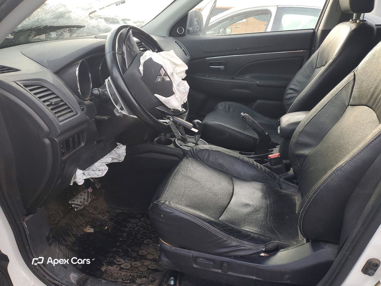 Mitsubishi Outlander 2016