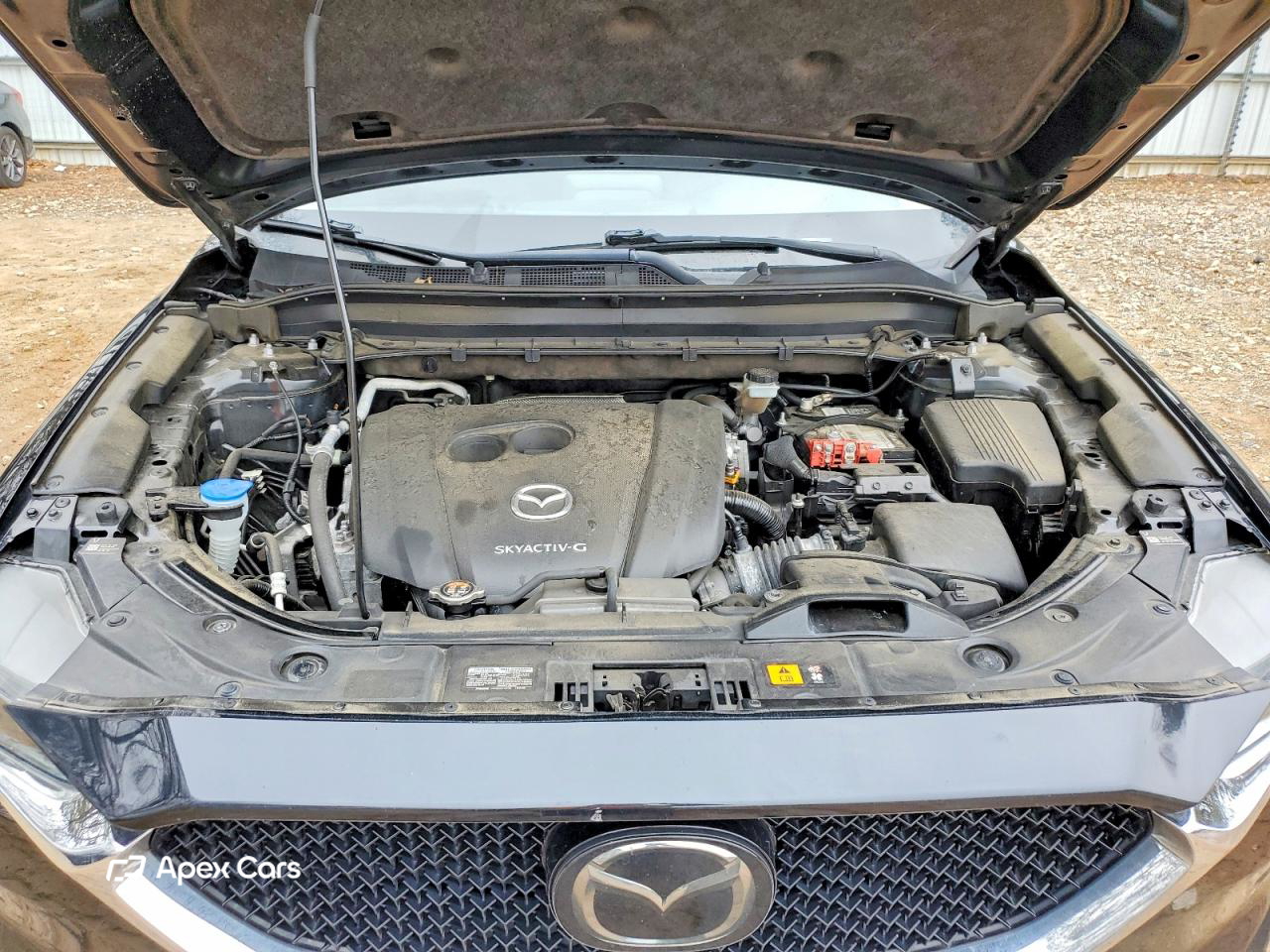 Mazda CX-5 2020