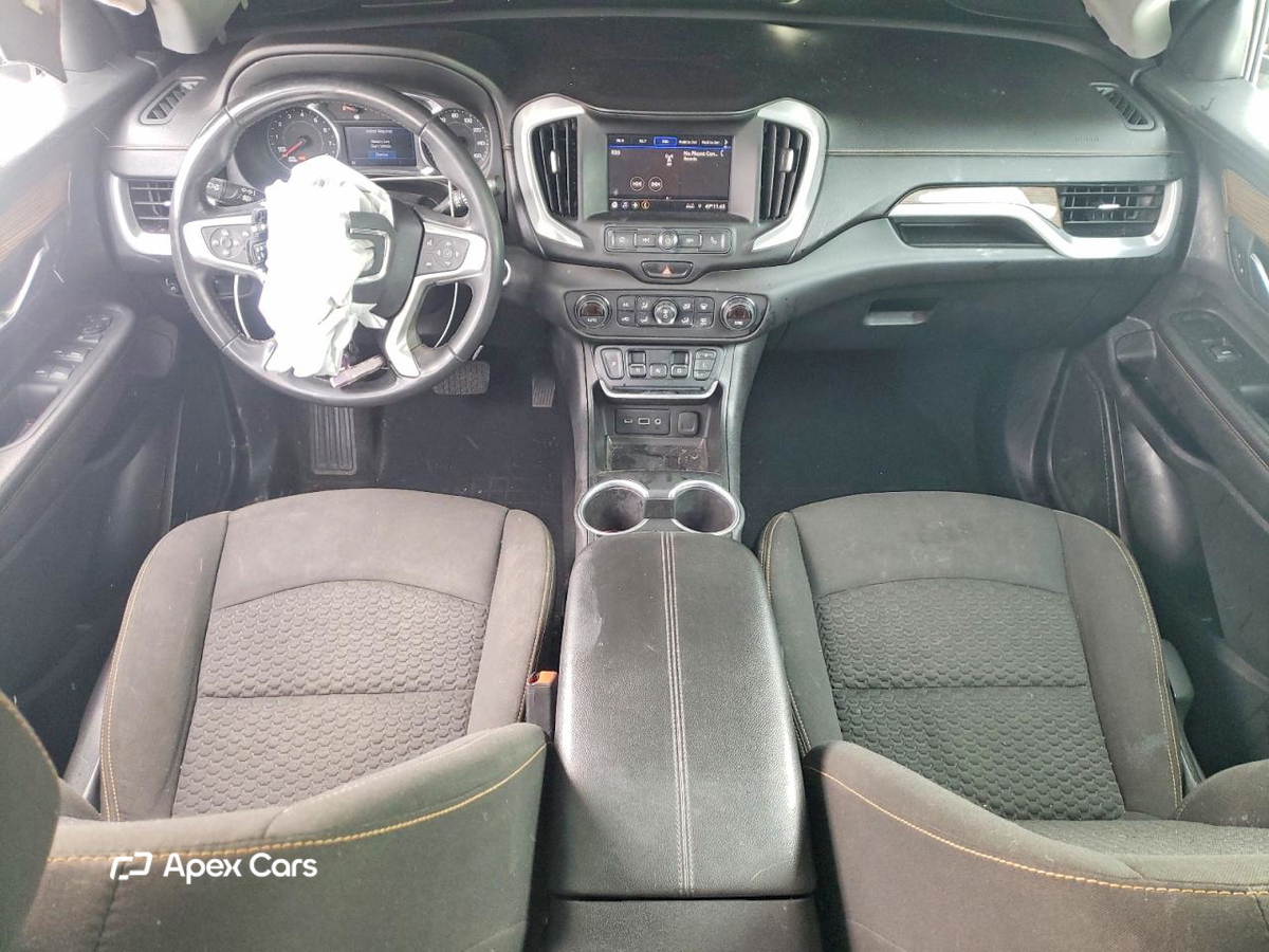 GMC Terrain 2021