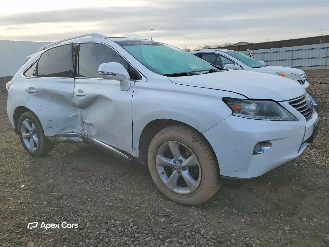 Lexus RX 2014