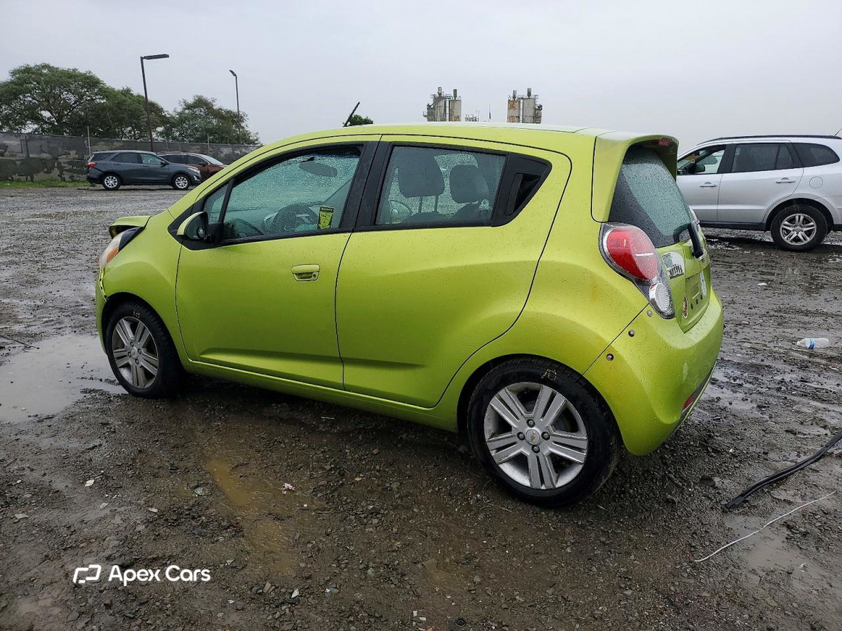 Chevrolet Spark 2013