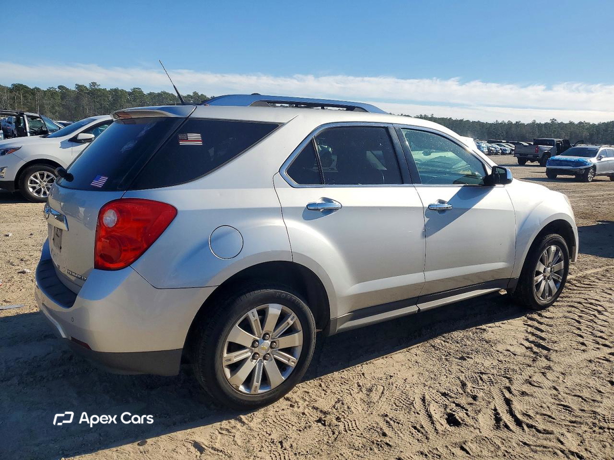 Chevrolet Equinox 2010