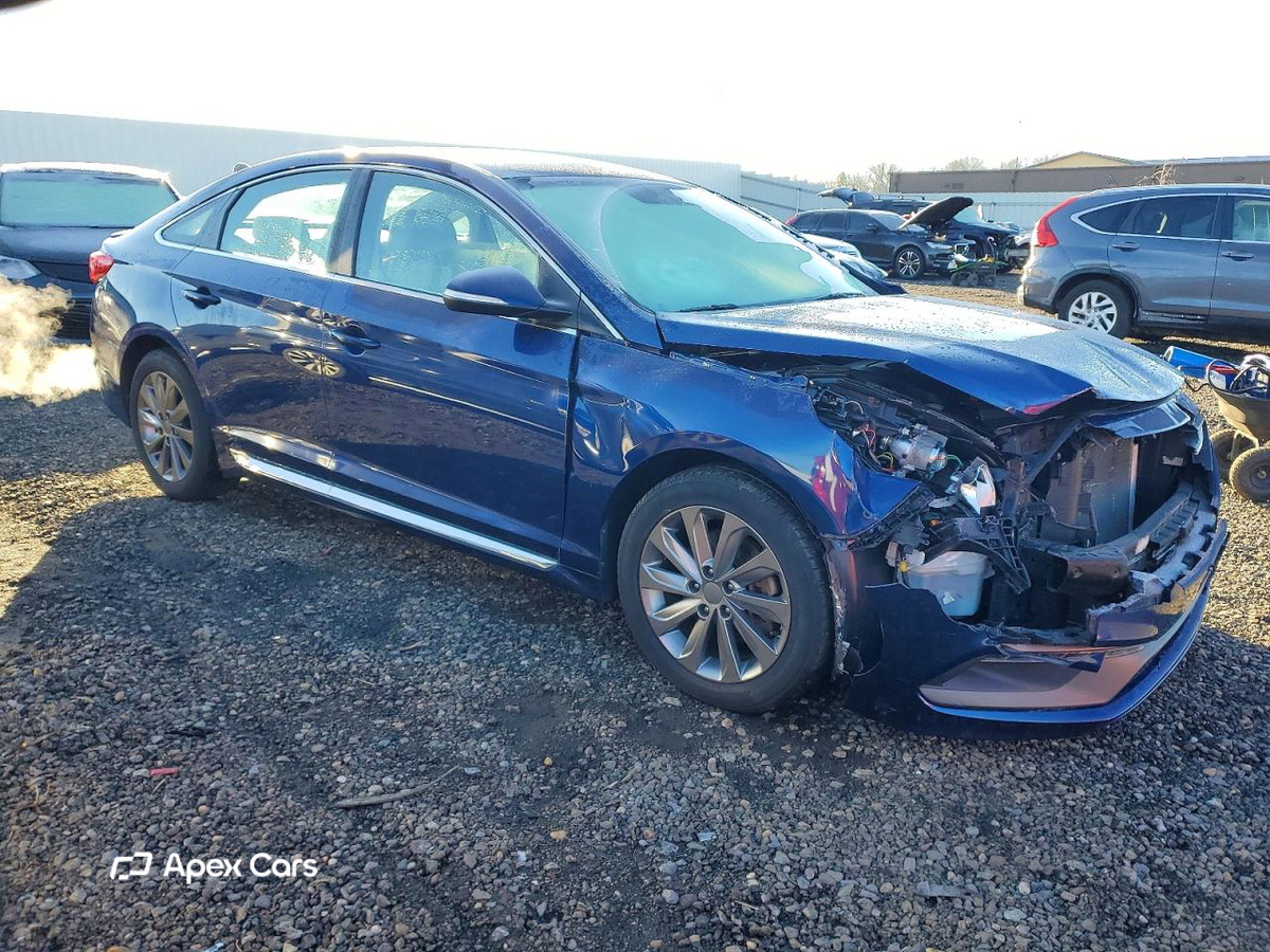 Hyundai Sonata 2015