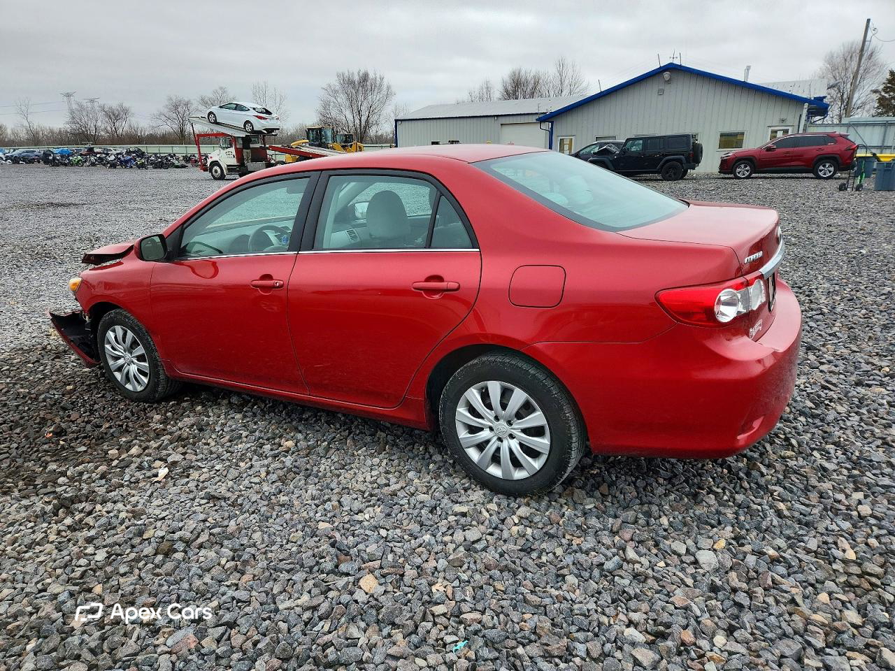 Toyota Corolla 2013