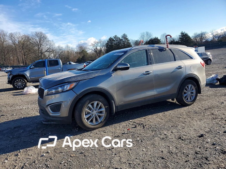 Kia Sorento 2017 - Image 1 of 14