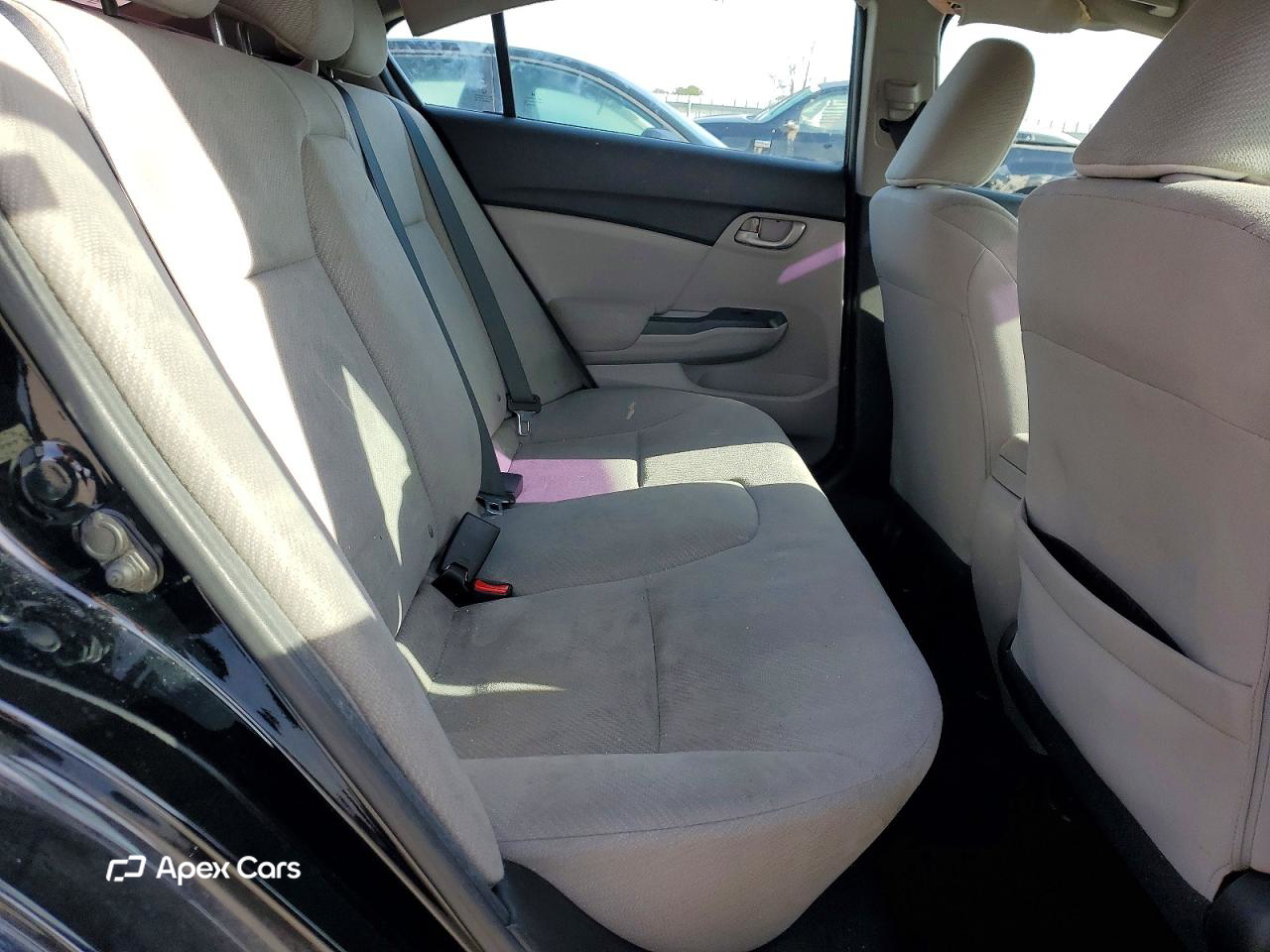 Honda Civic 2013