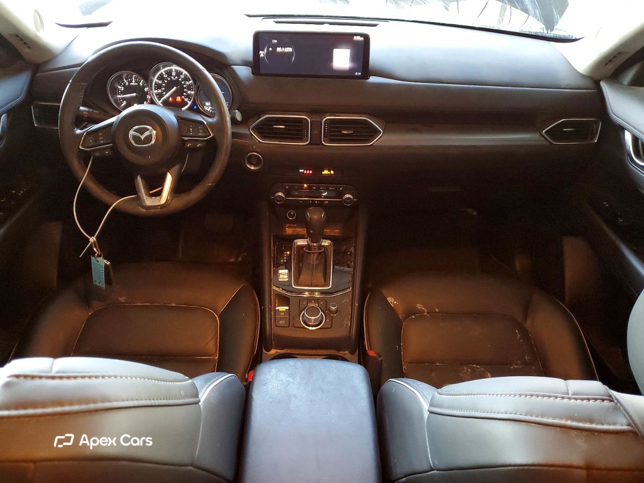 Mazda CX-5 2025