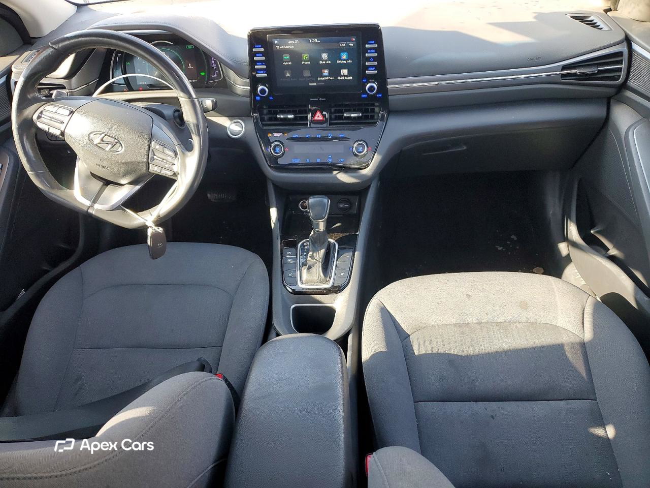 Hyundai IONIQ 2020