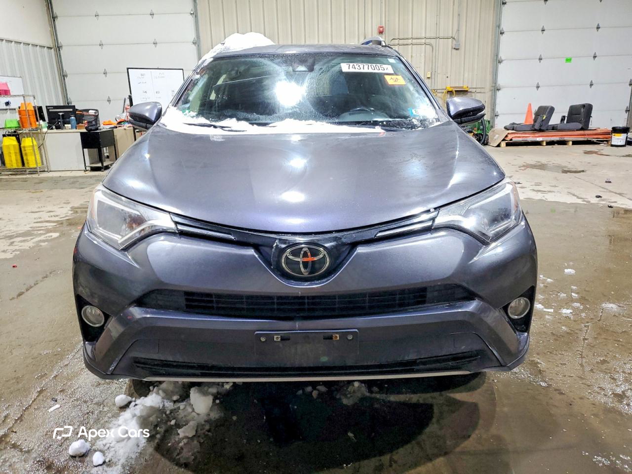 Toyota RAV 4 2018