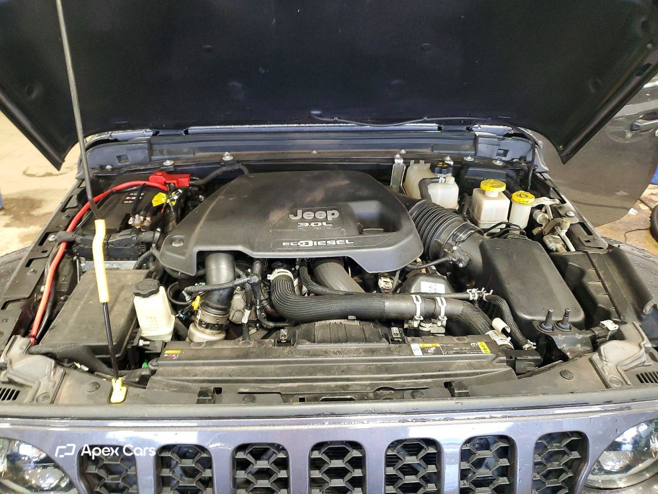 Jeep Gladiator 2023