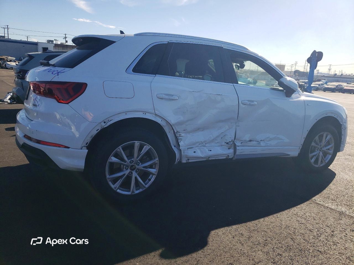 Audi Q3 2023