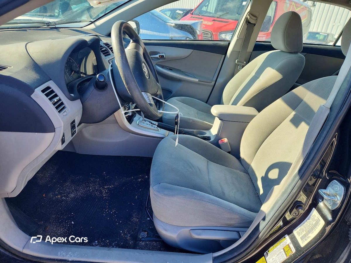 Toyota Corolla 2012