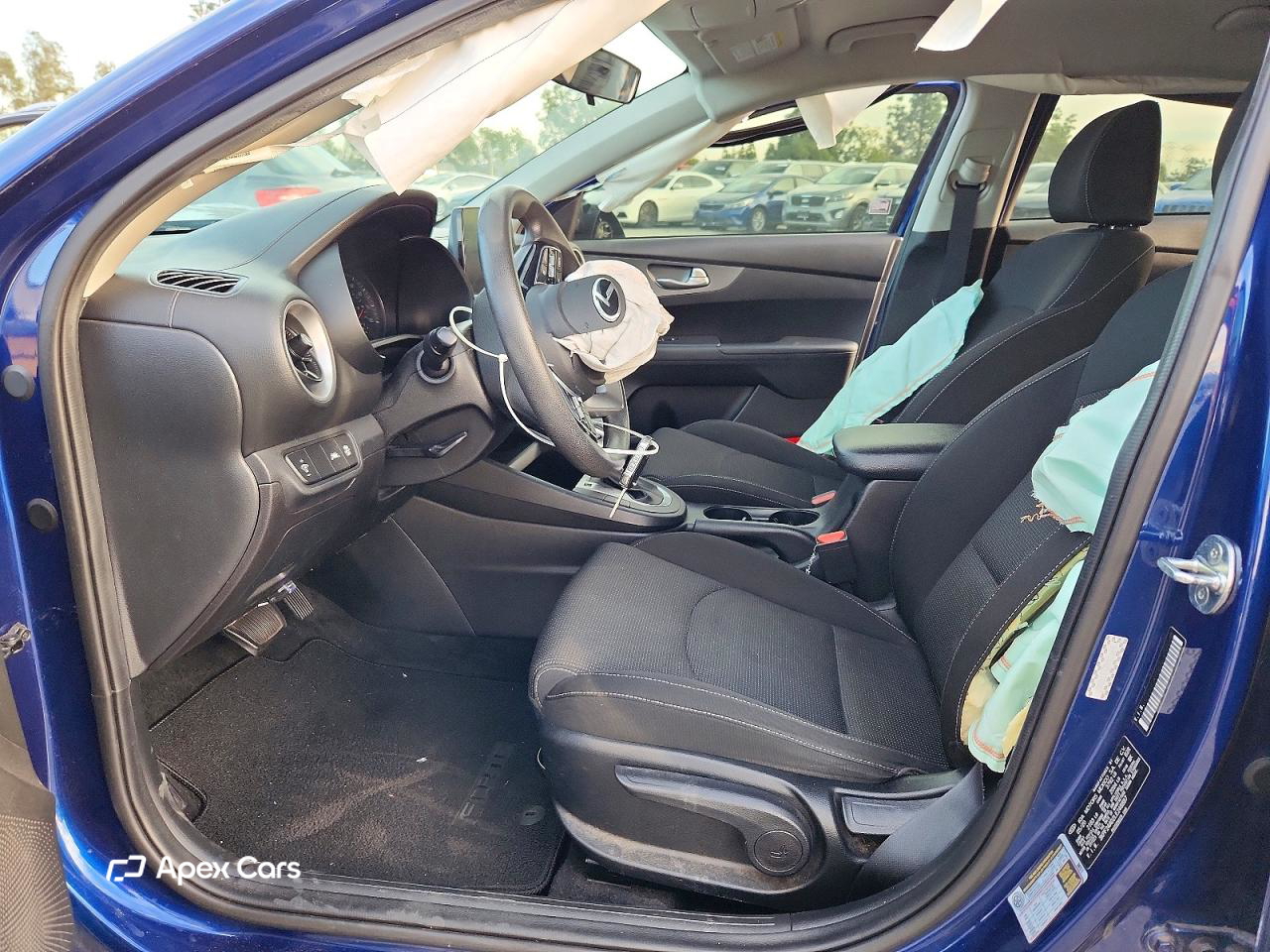 Kia Forte 2020