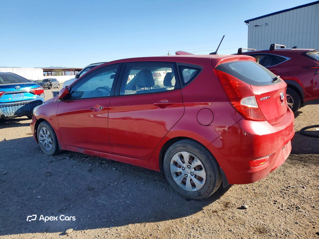 Hyundai Accent 2015