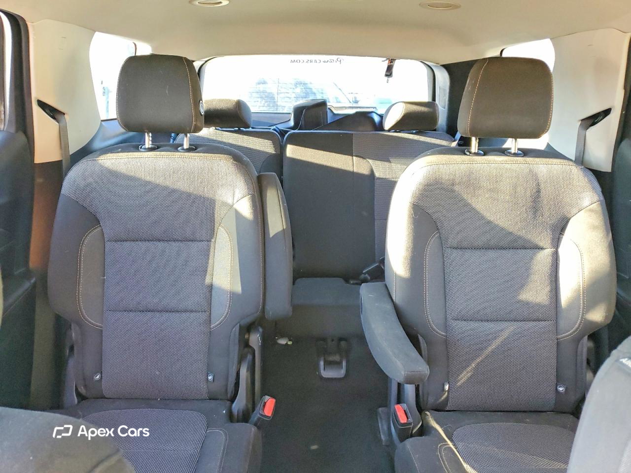 Chevrolet Traverse 2018
