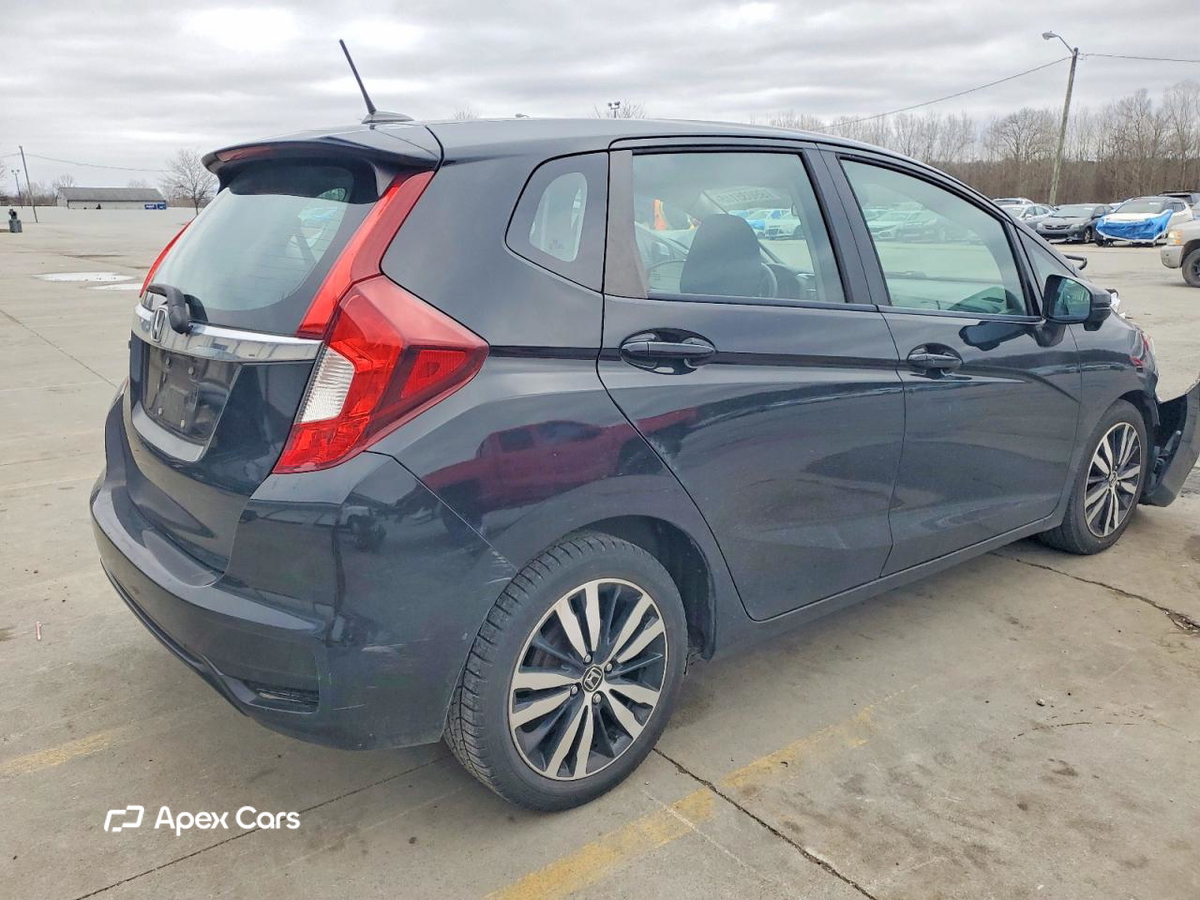 Honda Fit 2018