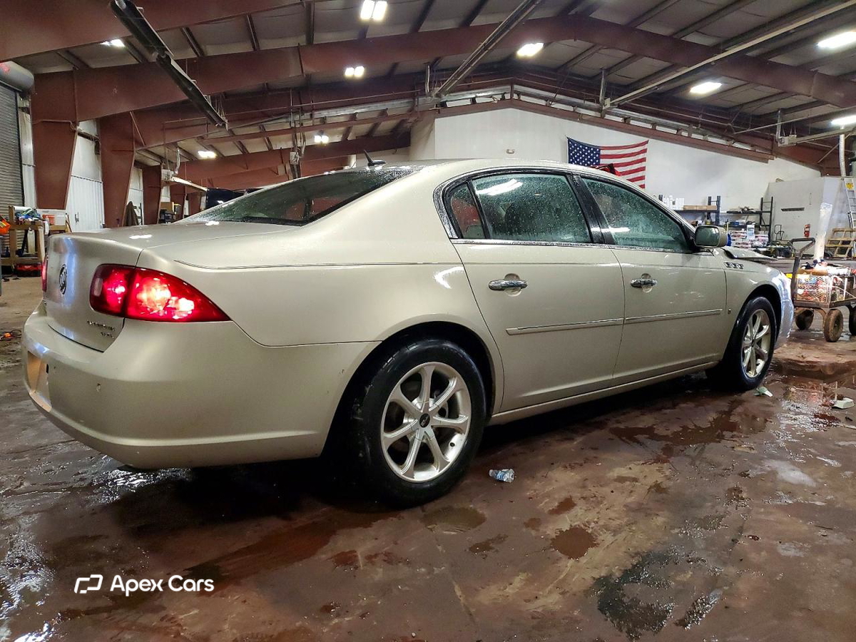 Buick Lucerne 2007
