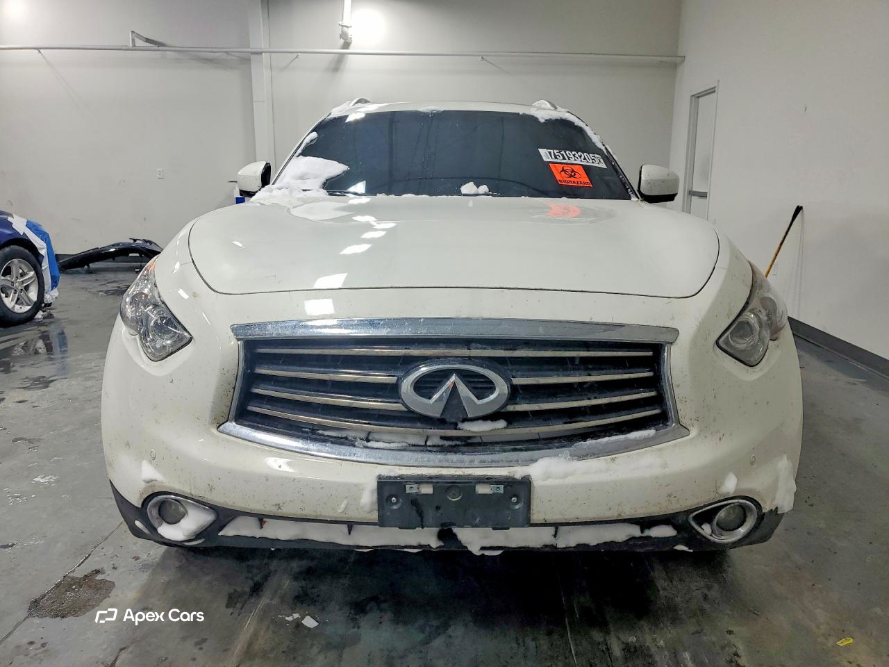 Infiniti QX70 2014