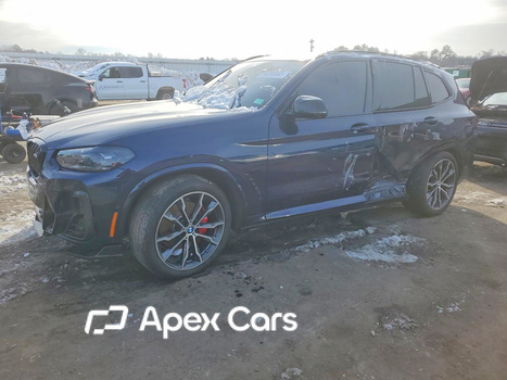 2024 BMW X3 M - Zdjęcie 1 z 5