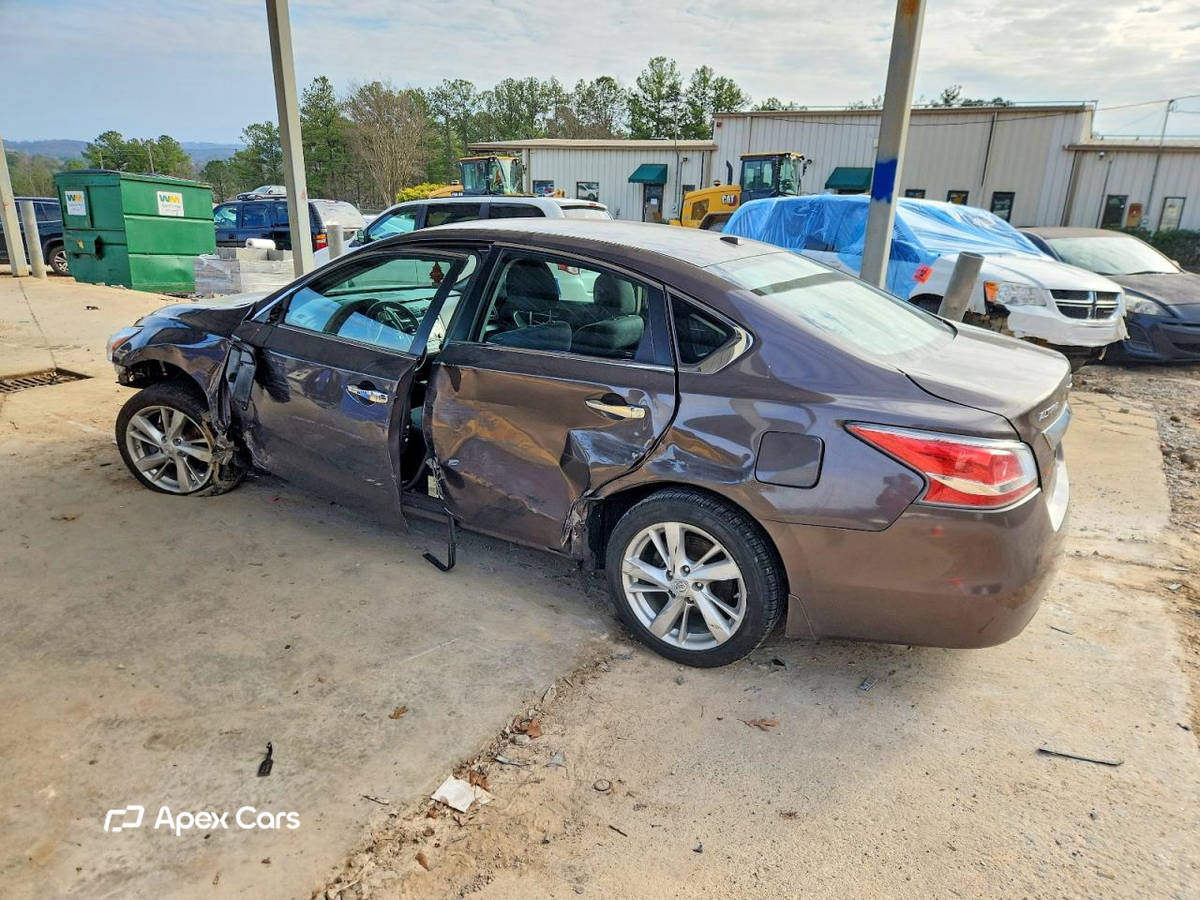 Nissan Altima 2015