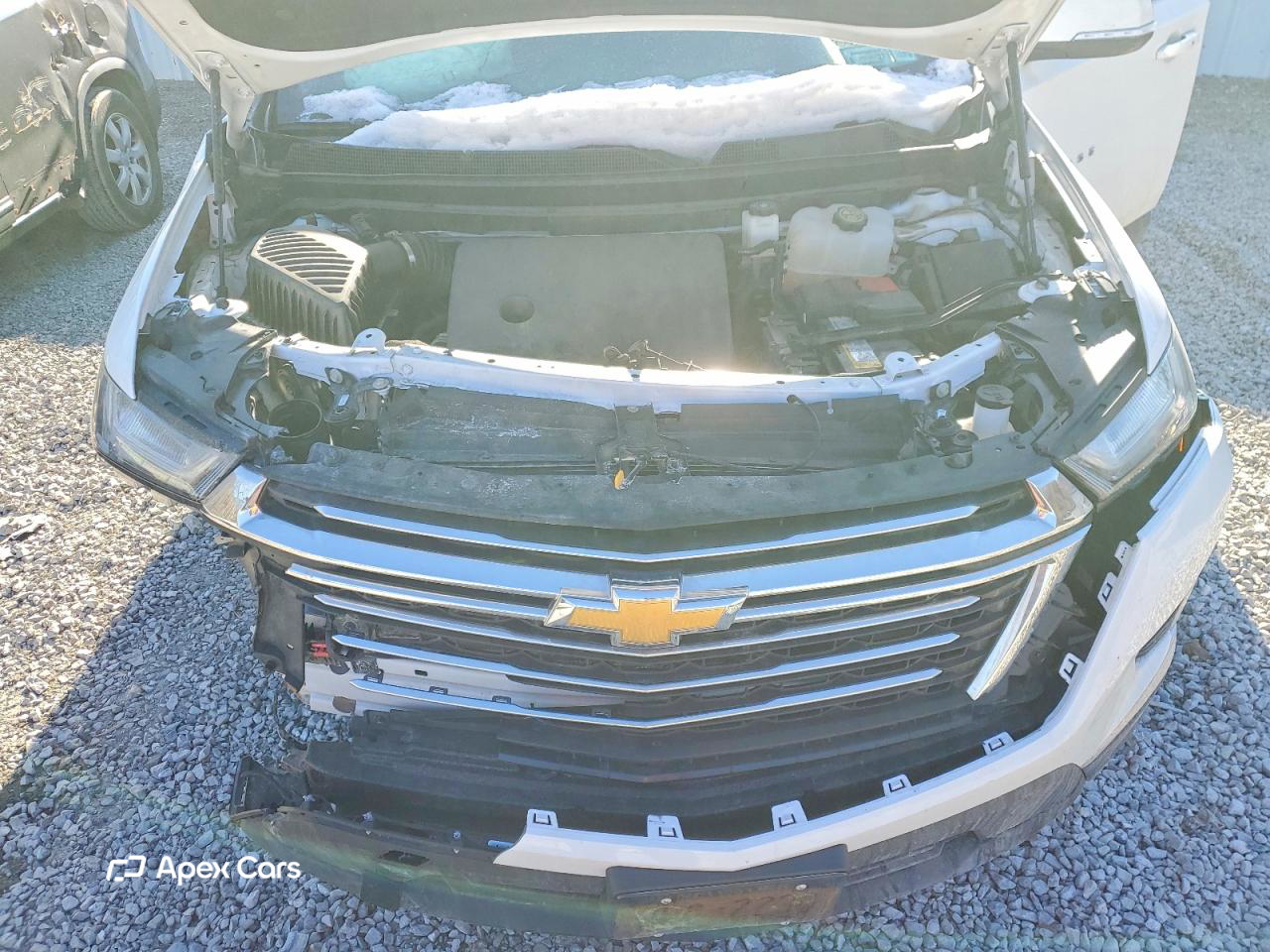 Chevrolet Traverse 2023