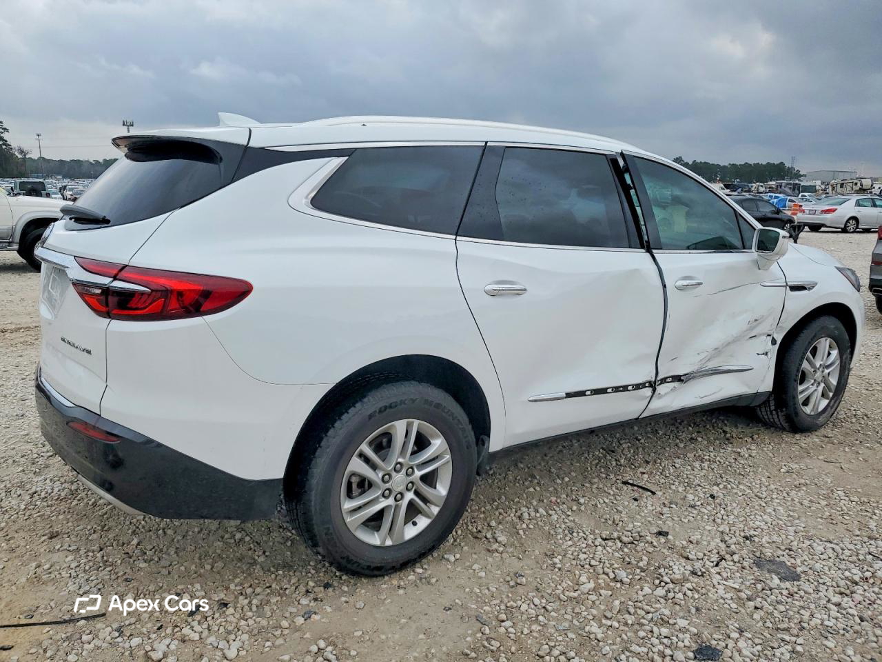 Buick Enclave 2018