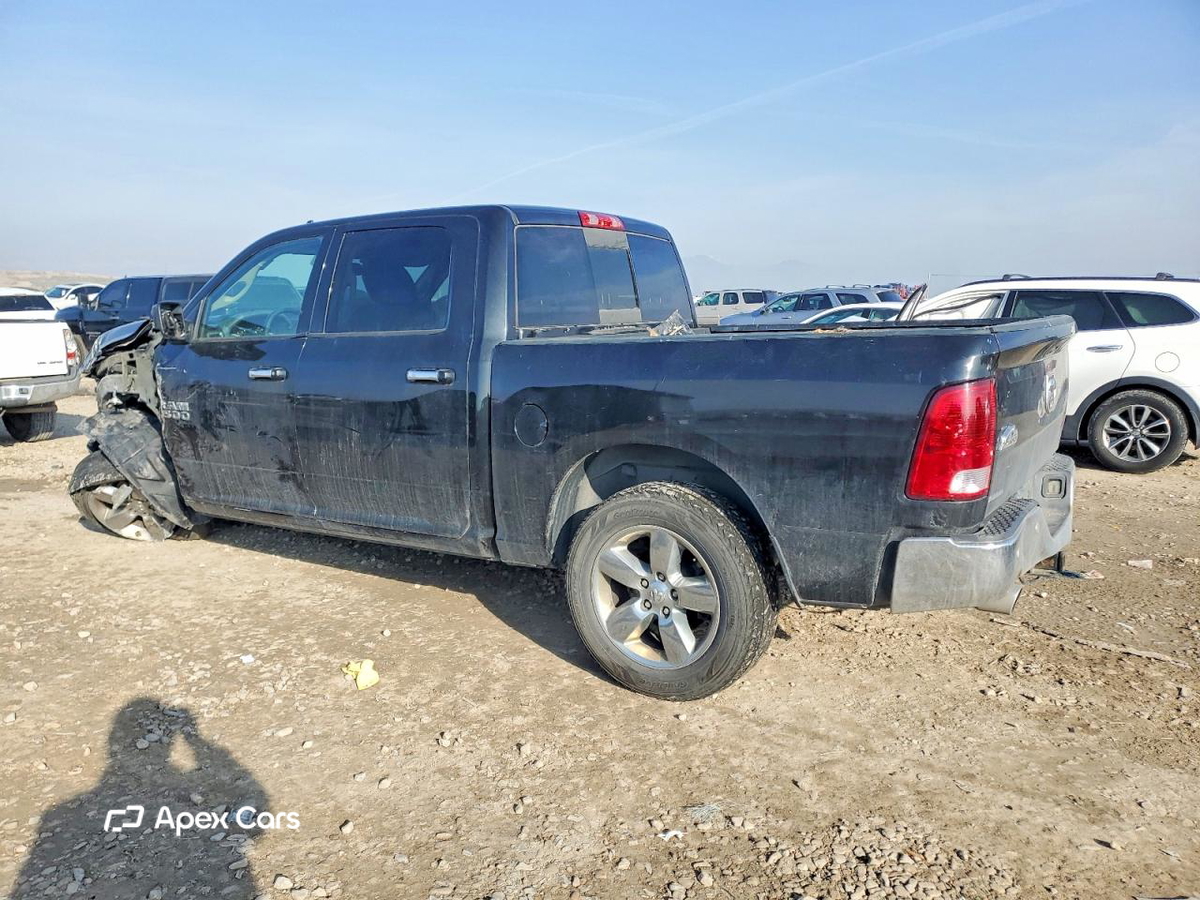 RAM 1500 2018