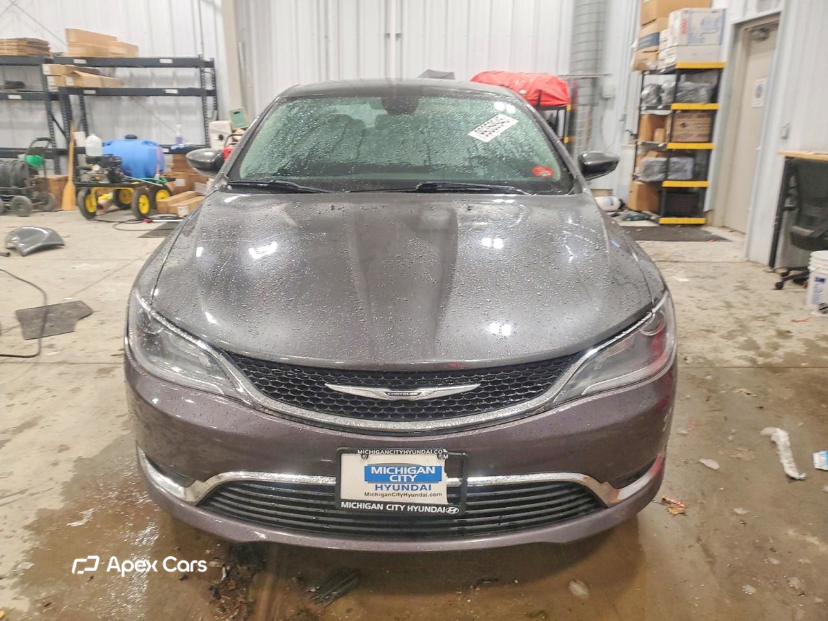 Chrysler 200 2016