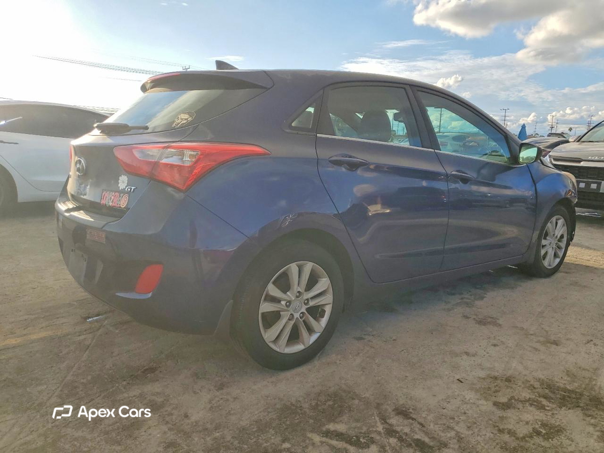 Hyundai Elantra 2013