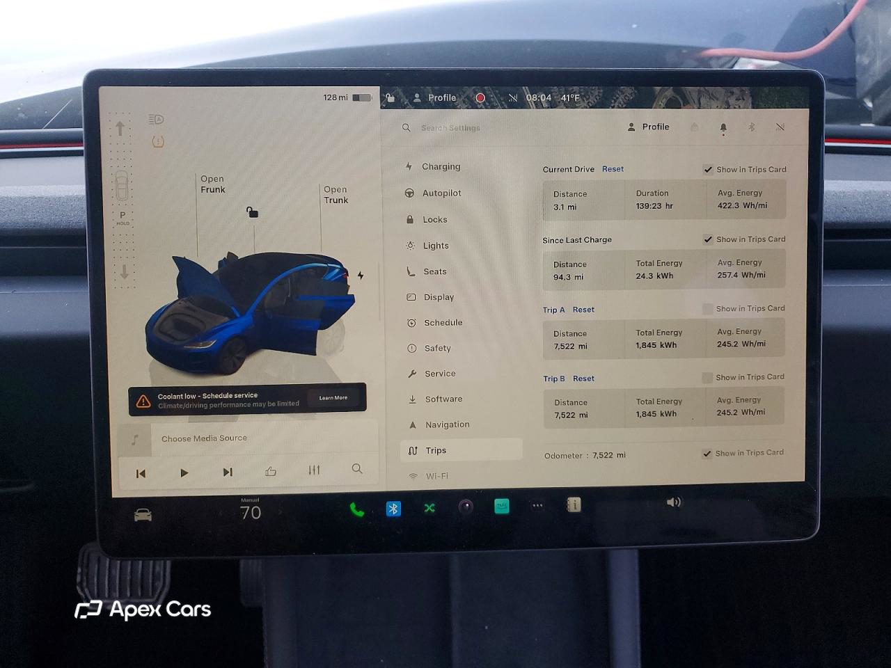 Tesla Model 3 2025