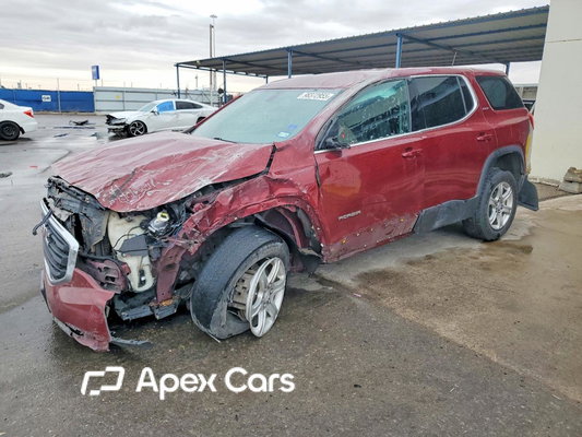 GMC Acadia 2018 - Image 1 of 14