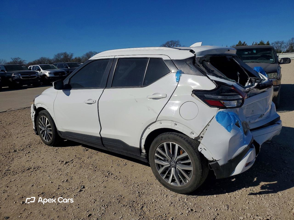 Nissan Kicks 2021
