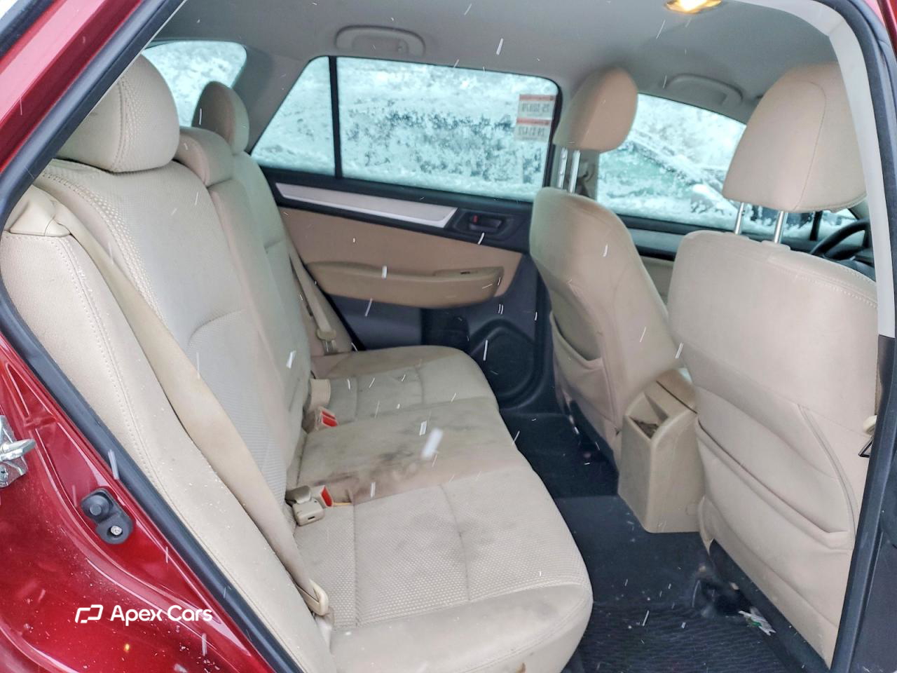 Subaru Outback 2017