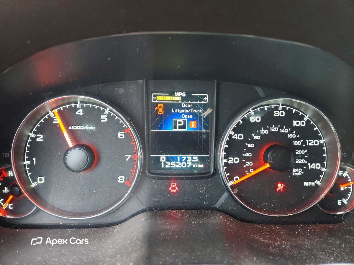 Subaru Outback 2013