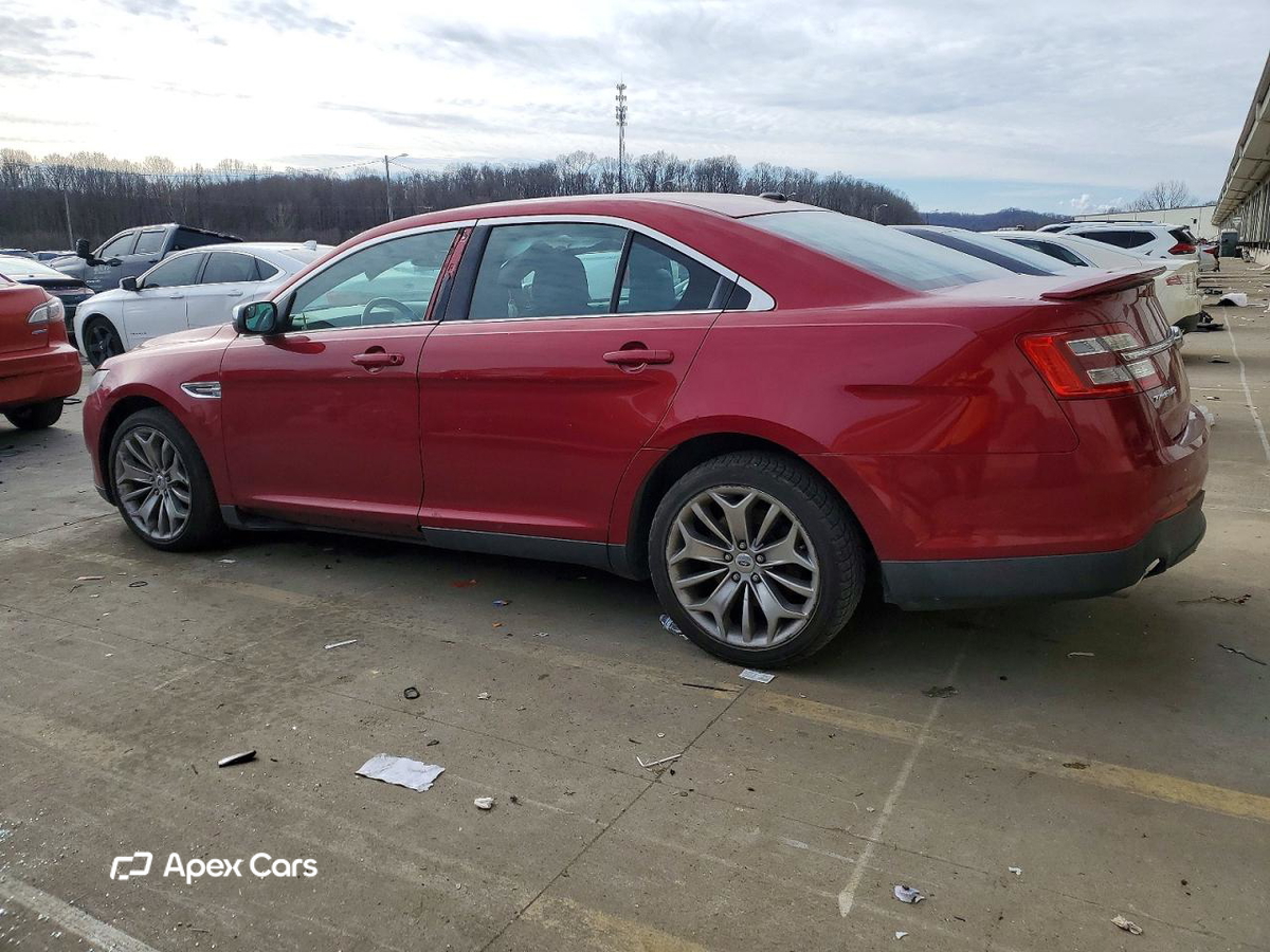 Ford Taurus 2013