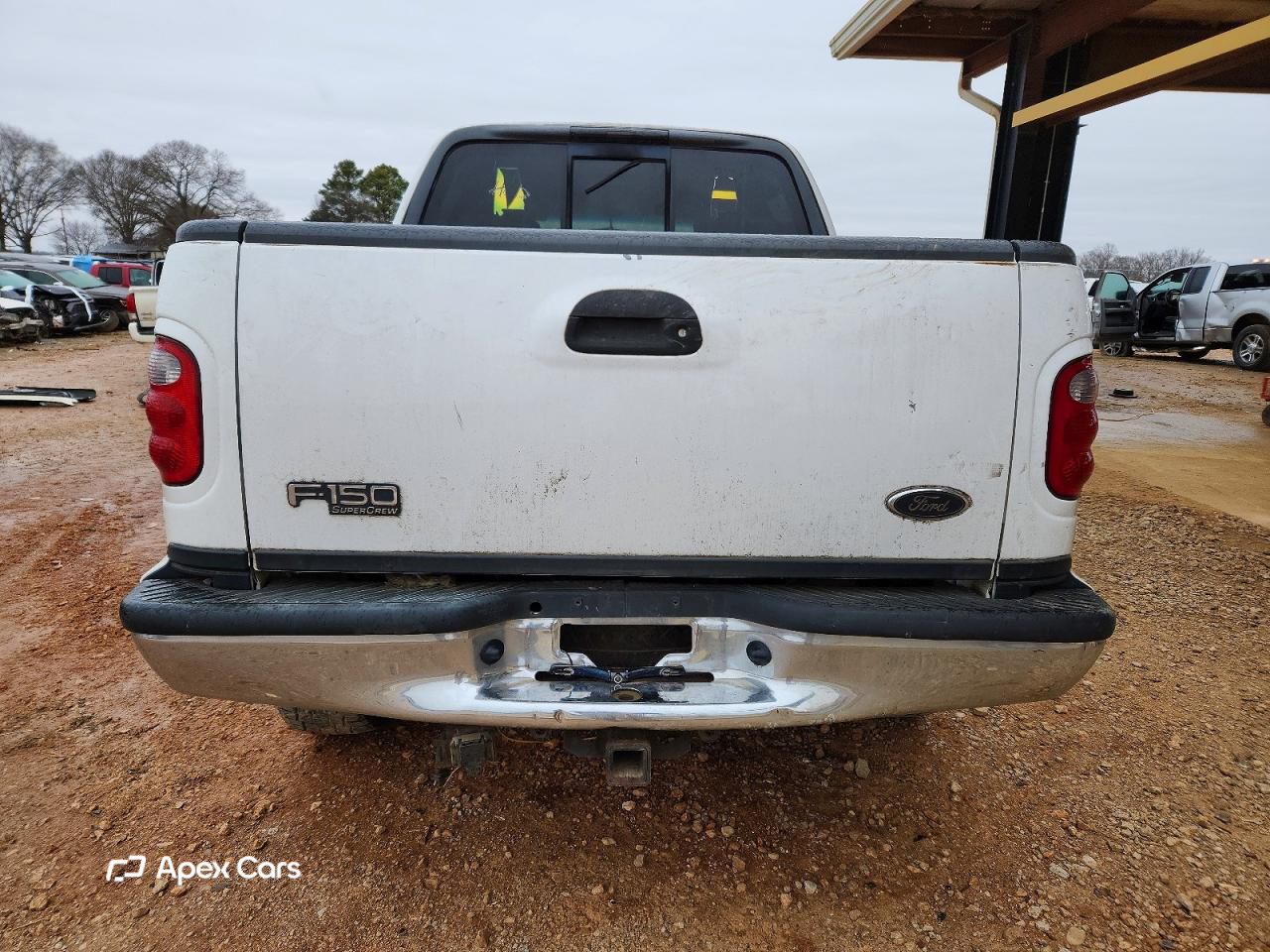 Ford F-150 2002