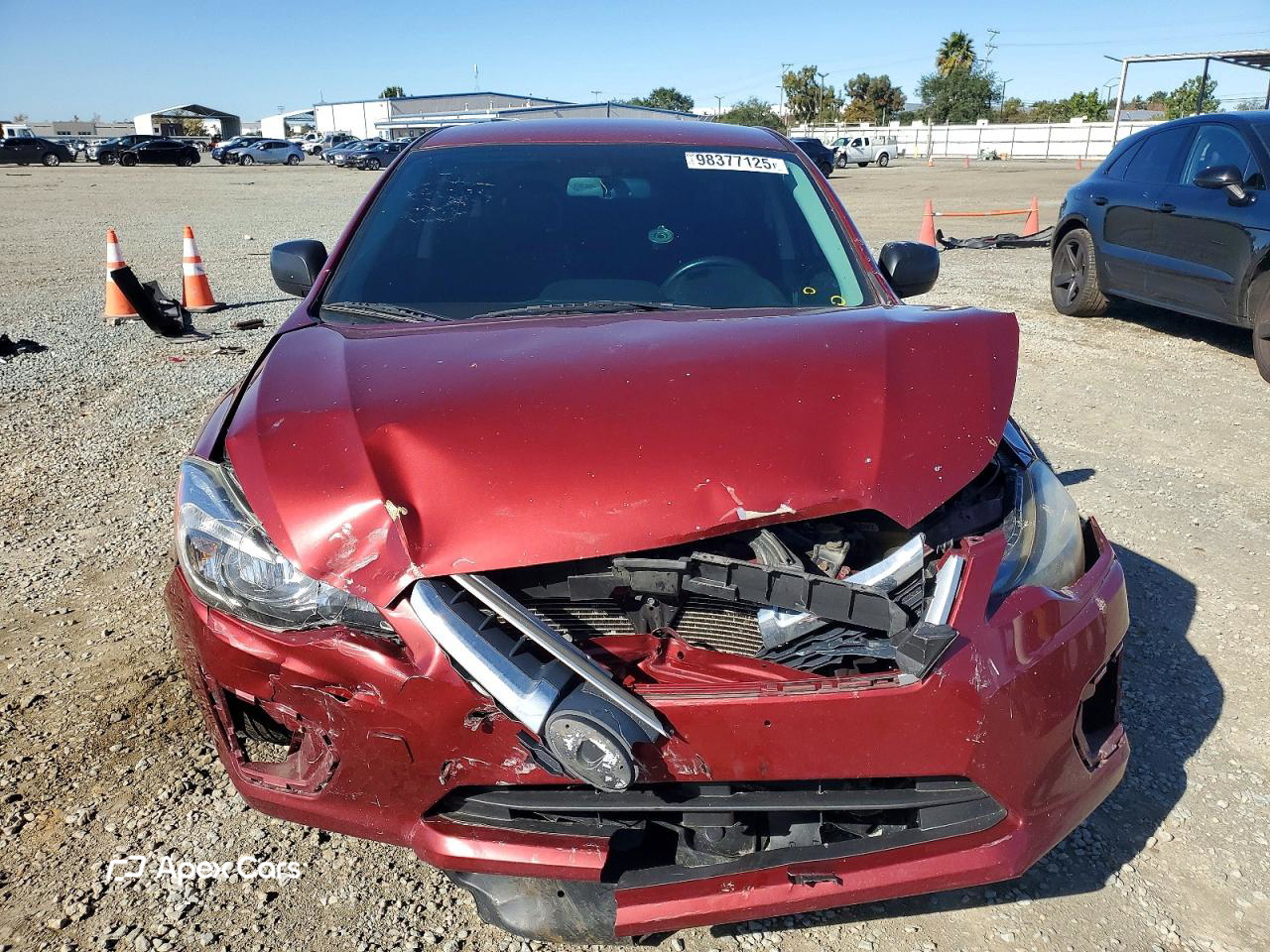 Subaru Impreza 2013