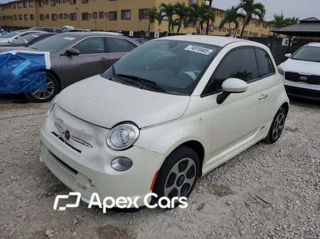 Fiat 500 2017 - Image 1 of 12