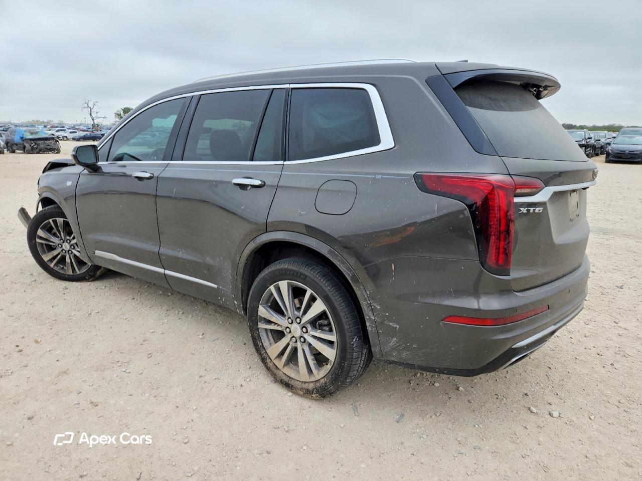 Cadillac XT6 2020