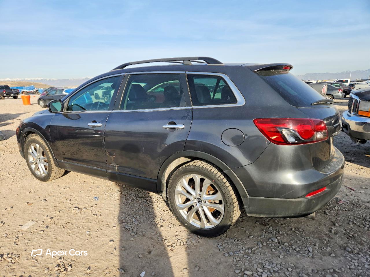 Mazda CX-9 2013