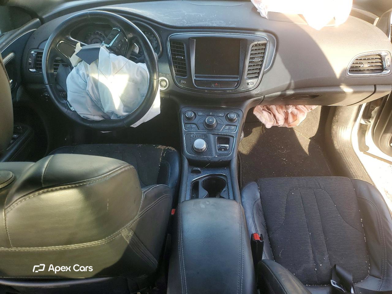 Chrysler 200 2015
