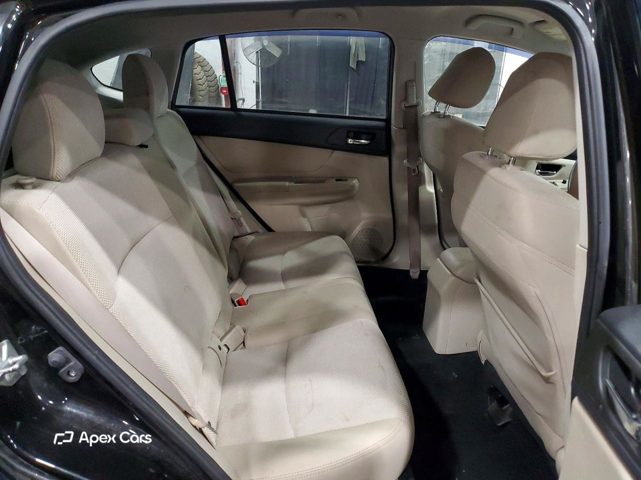 Subaru XV 2014