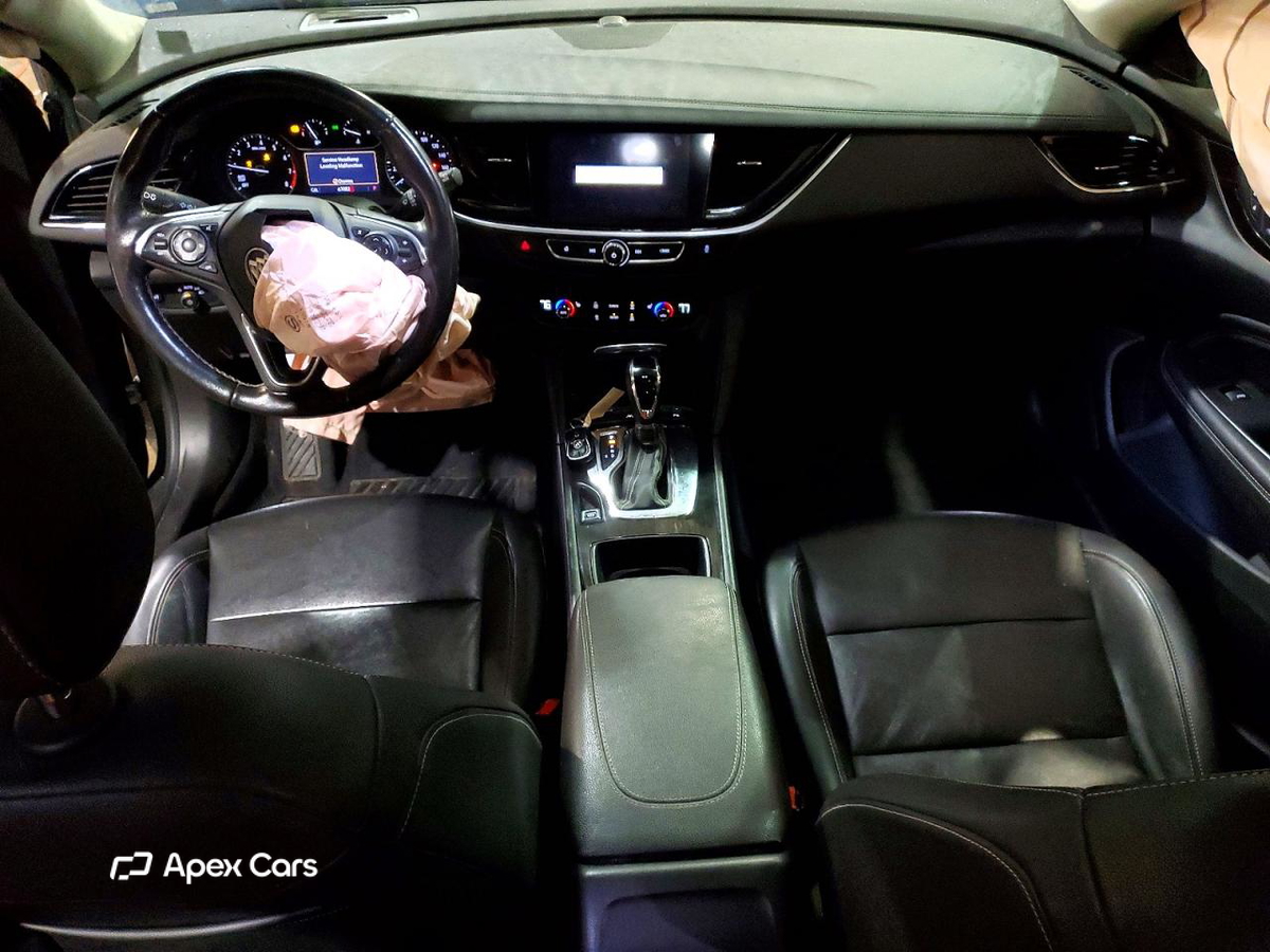 Buick Regal 2019