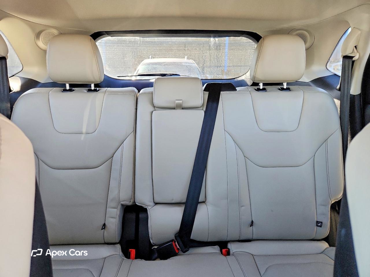 Ford Edge 2016