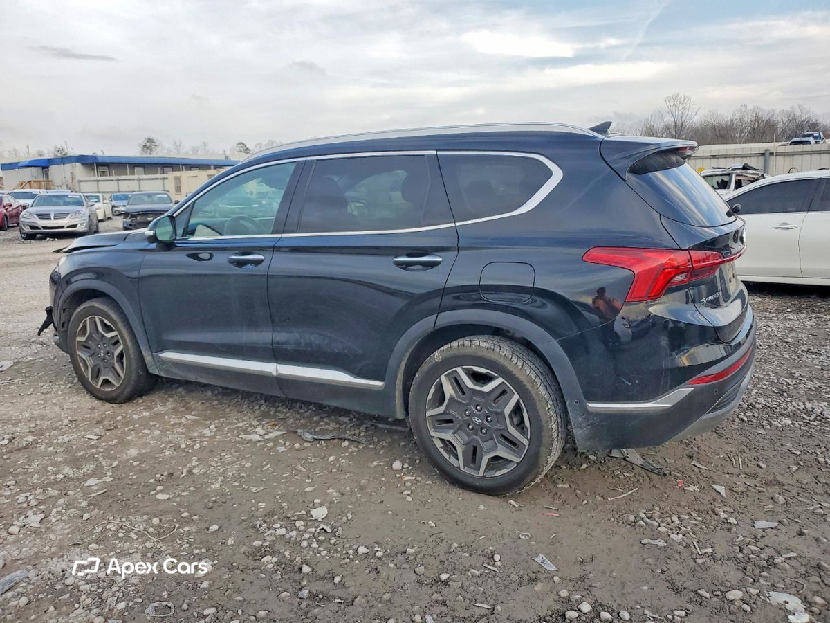 Hyundai Santa Fe 2021