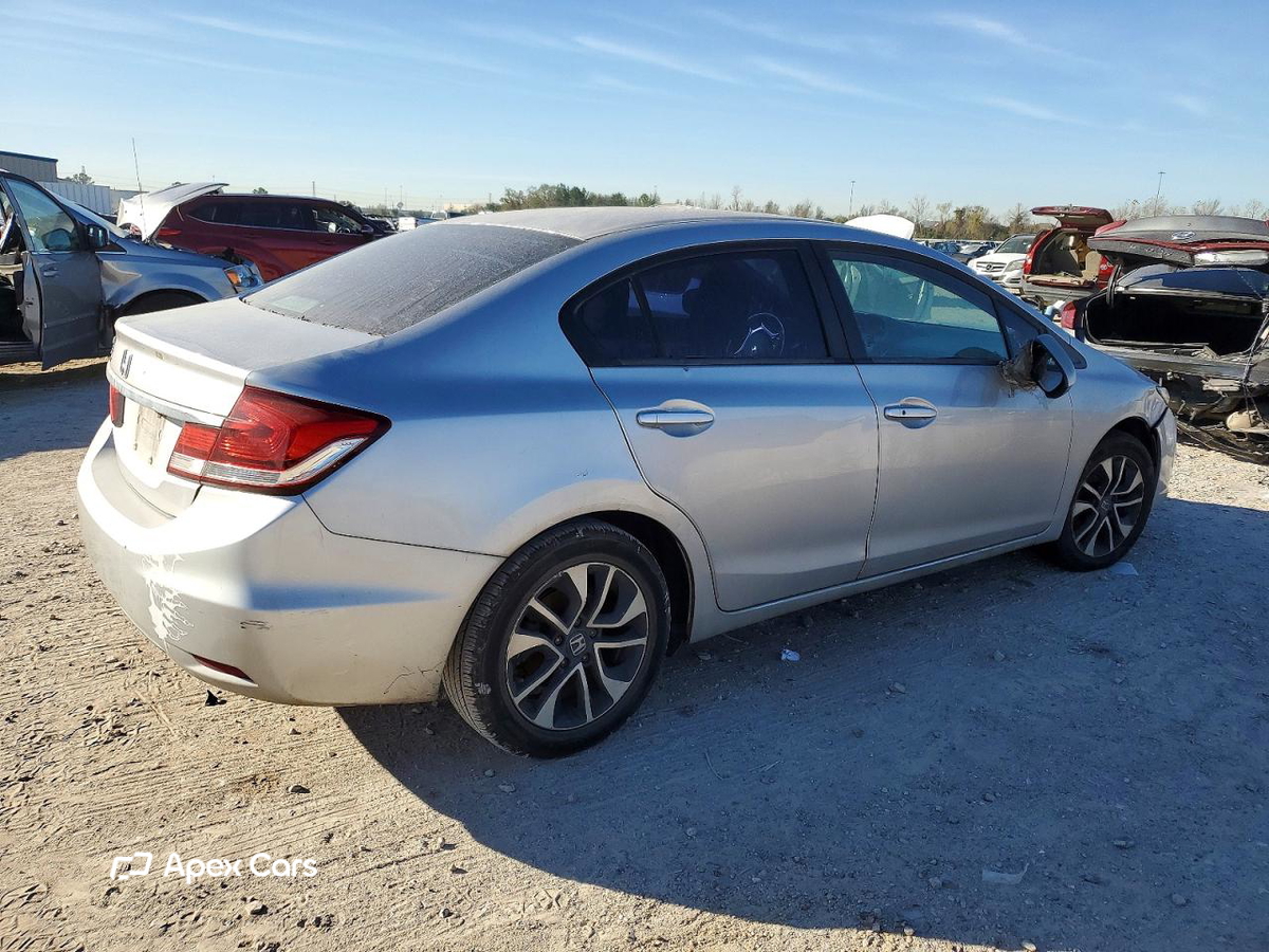 Honda Civic 2014