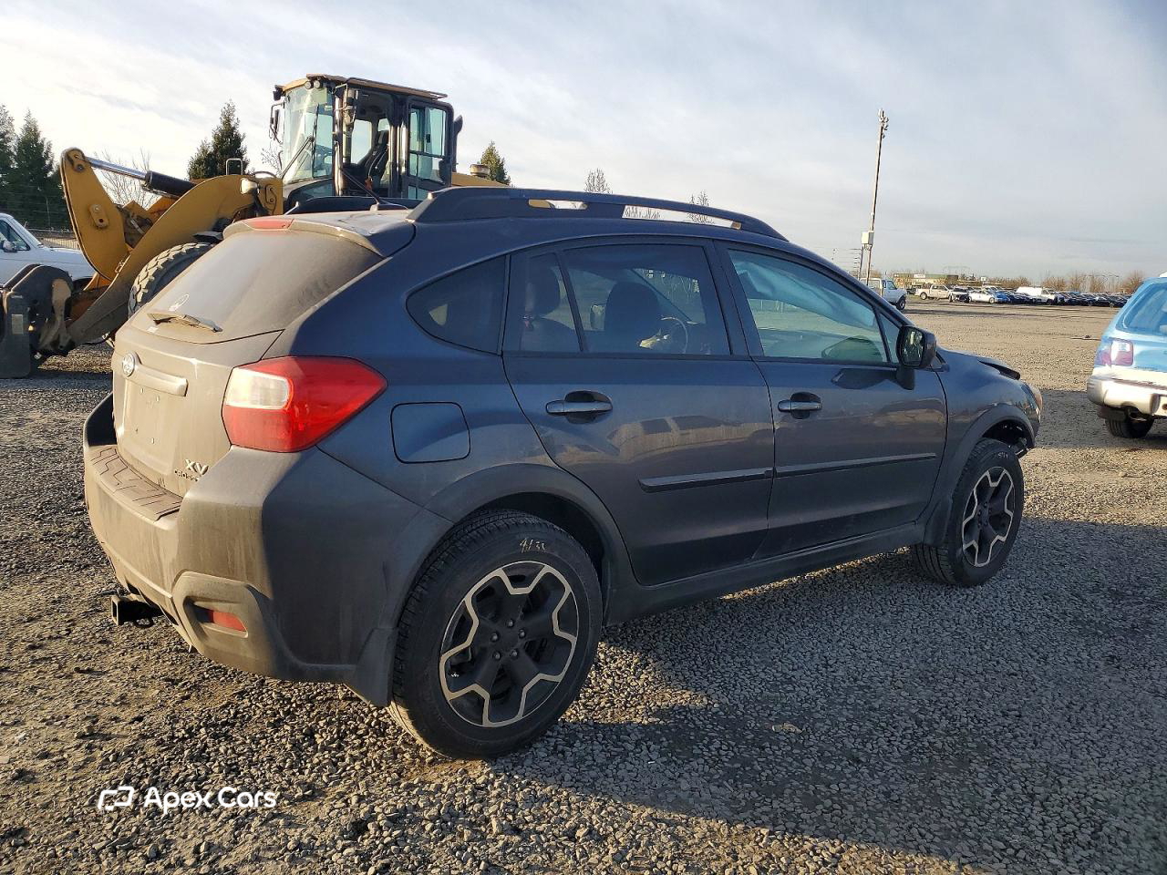 Subaru XV 2014